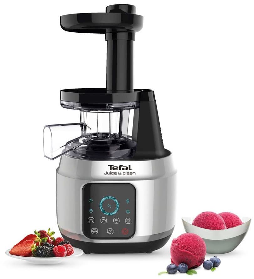 Сокодавка TEFAL ZC420E38