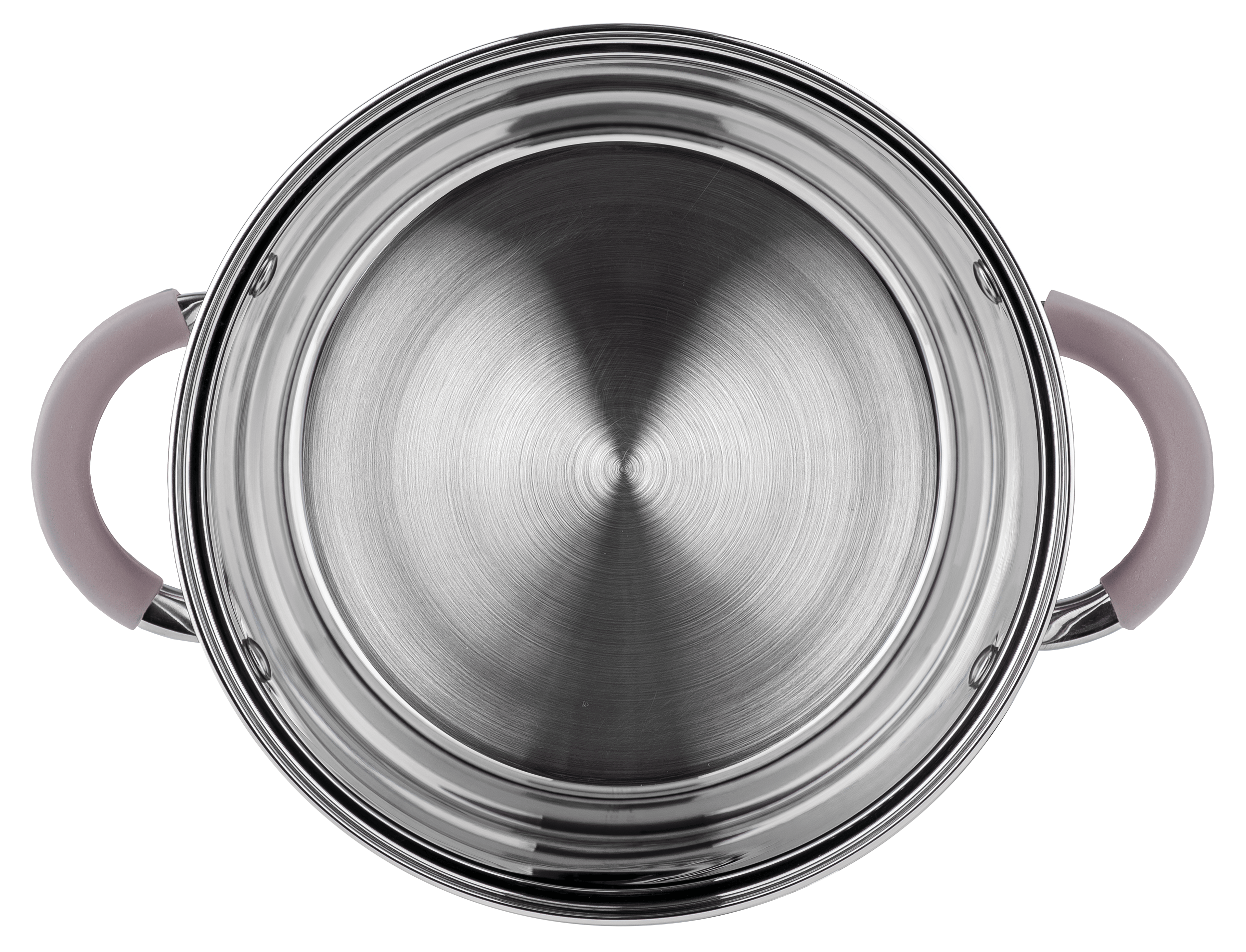 Каструля RINGEL Meyer 24 см (5.5 л) з кришкою (RG-2008-24)