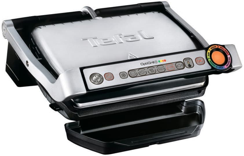 Гриль TEFAL GC716 OptiGrill+
