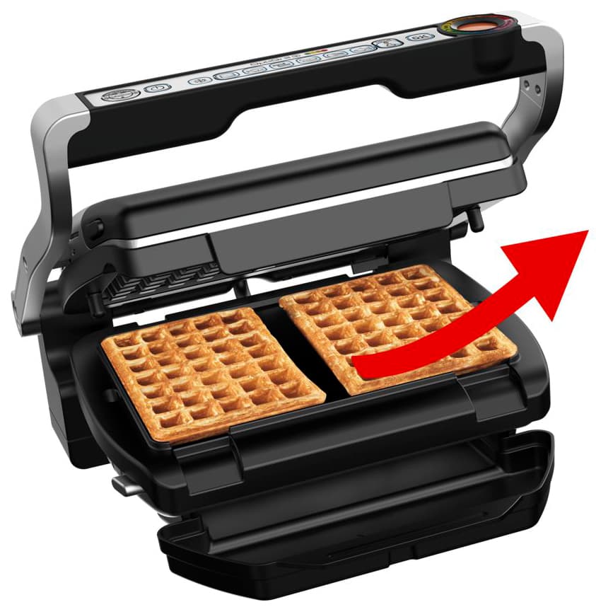 Гриль TEFAL GC716 OptiGrill+