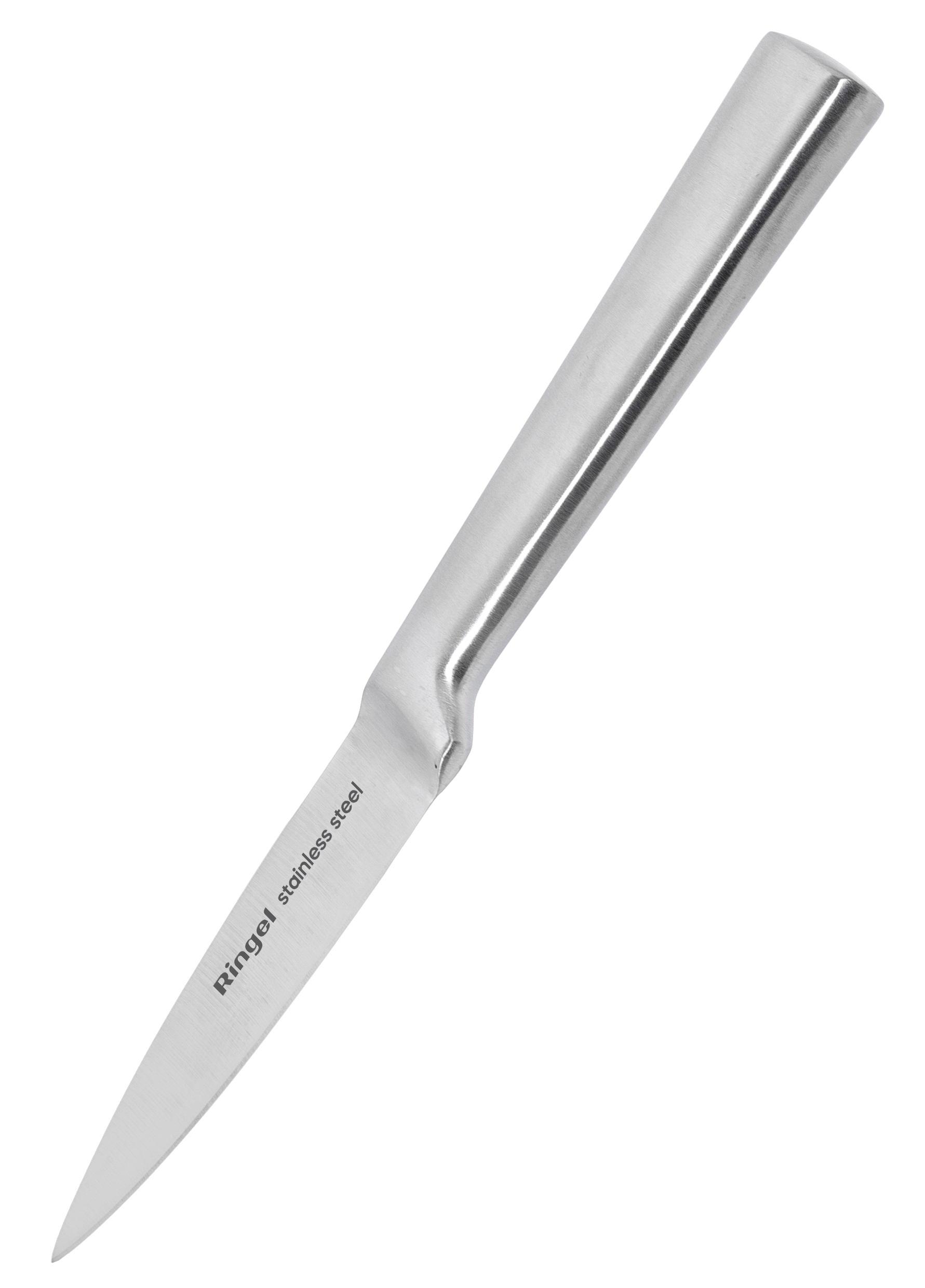 Ніж RINGEL Besser овочевий 8.5 см в блістері (RG-11003-1)