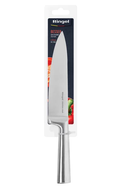 Ніж RINGEL Besser кухарський 20 см в блістері (RG-11003-4)