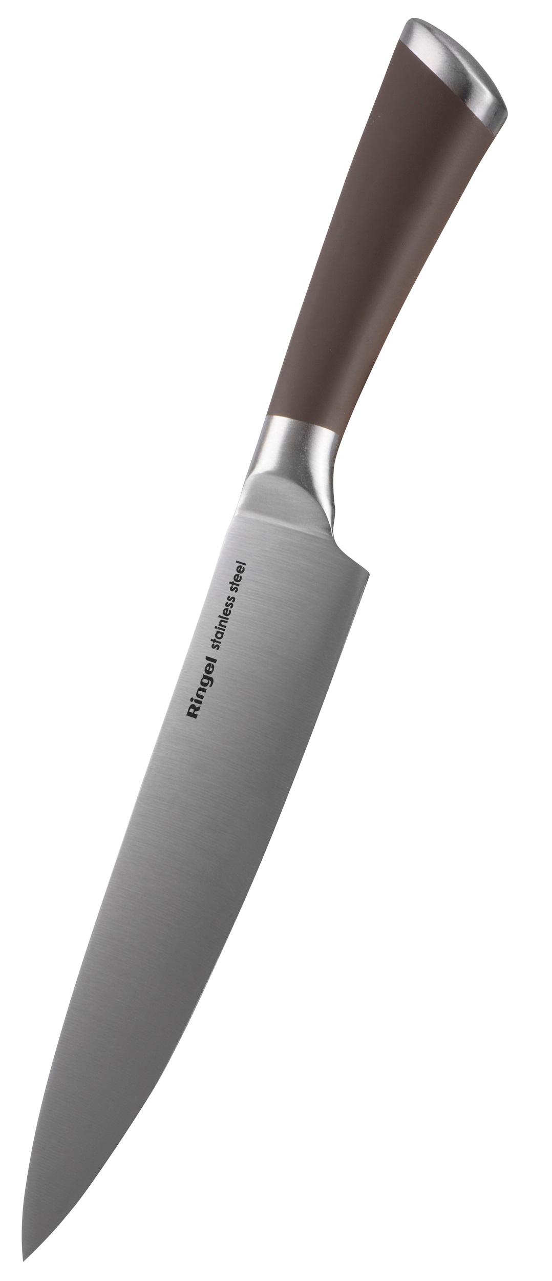 Ніж RINGEL Exzellent кухарський 20 см в блістері (RG-11000-4)