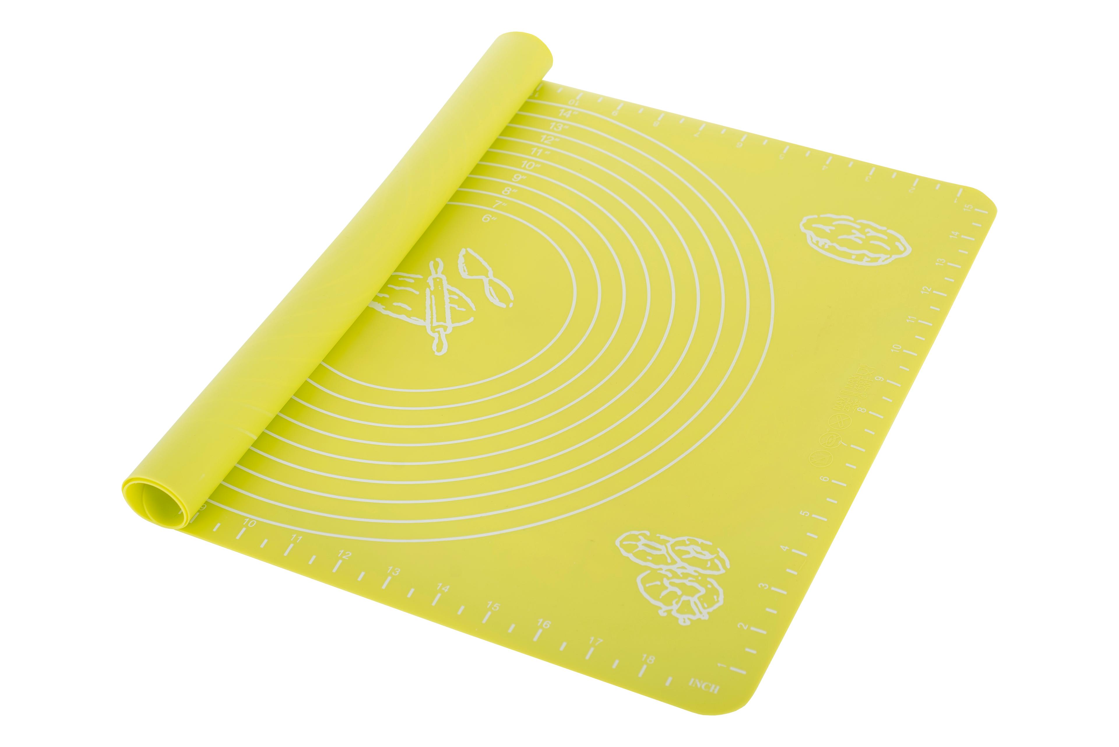 Кух.прилад RINGEL Main Килимок силікон 50 * 40 см (RG-5103/8)
