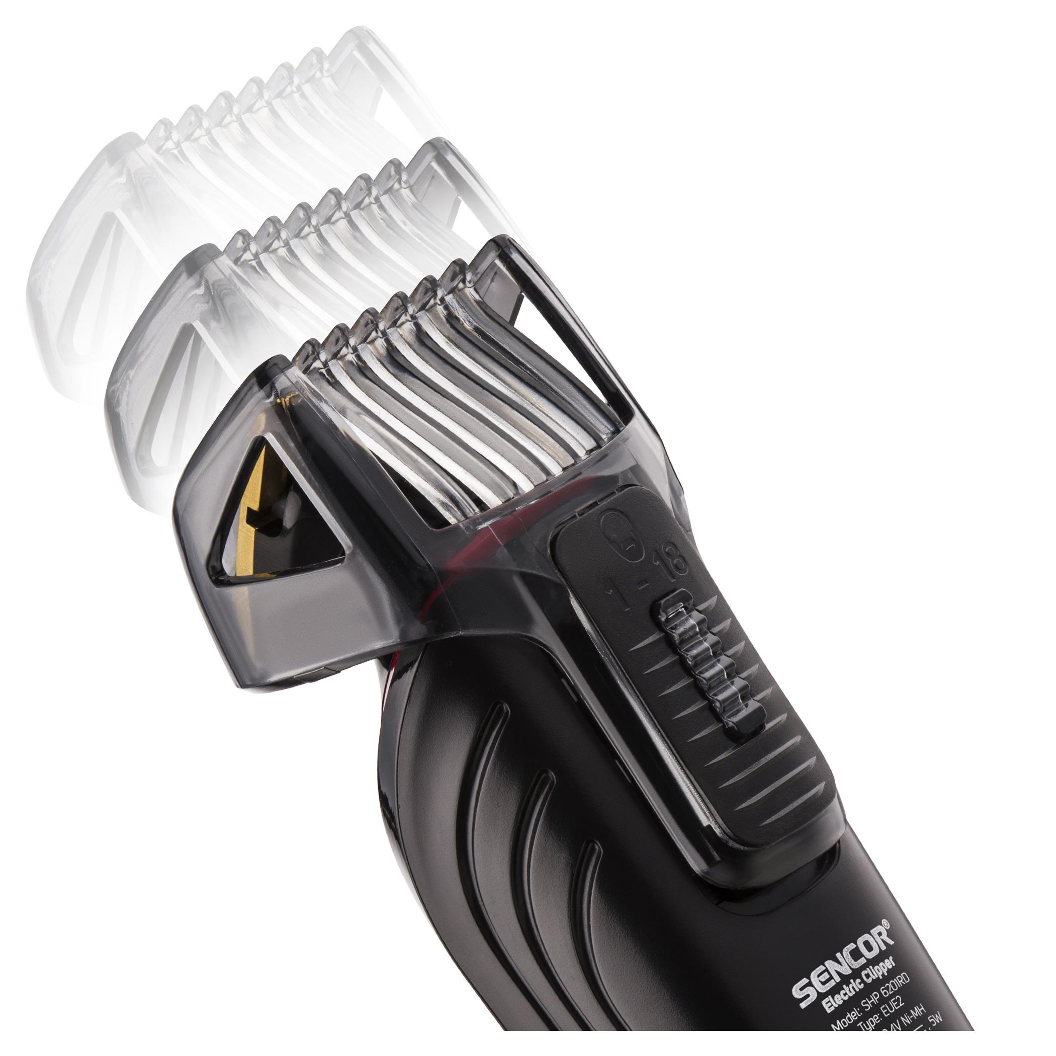 Набір для стрижки SENCOR SHP 6201RD