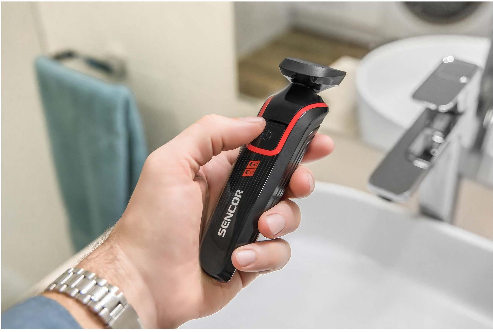 Набір для стрижки SENCOR SHP 6201RD