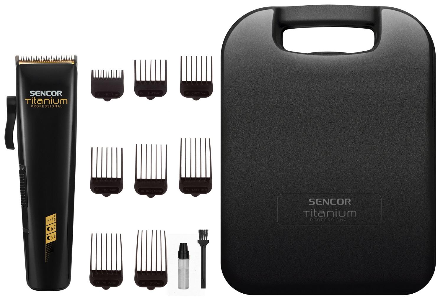 Набір для стрижки SENCOR SHP 8400BK