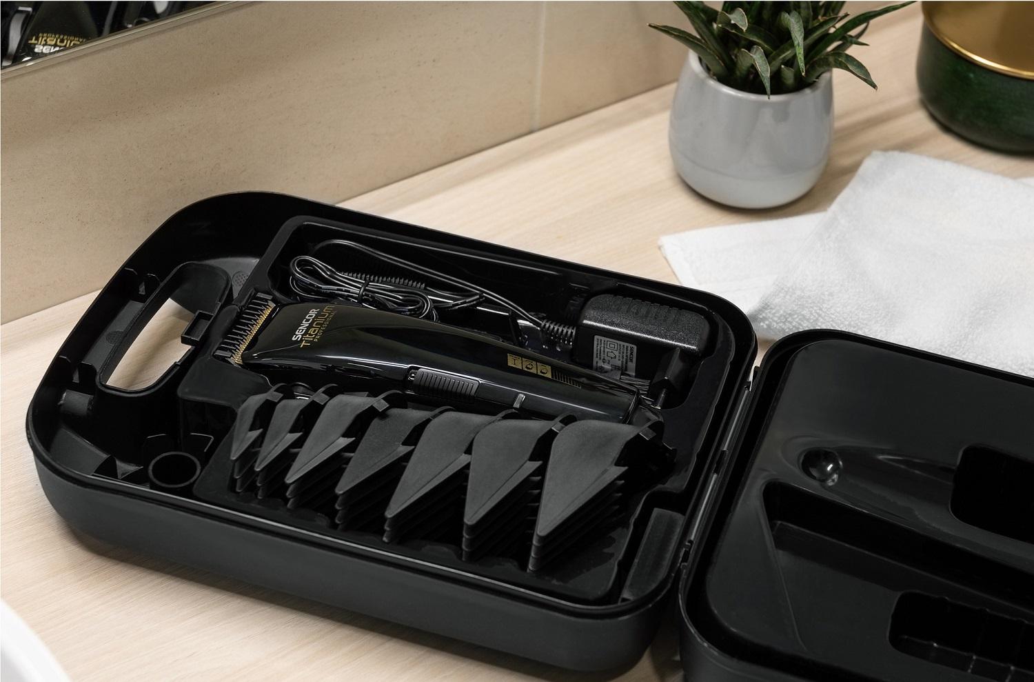 Набір для стрижки SENCOR SHP 8400BK