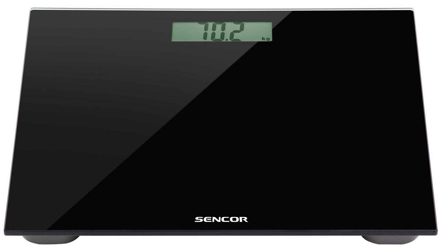 Ваги напольні SENCOR SBS 2300BK
