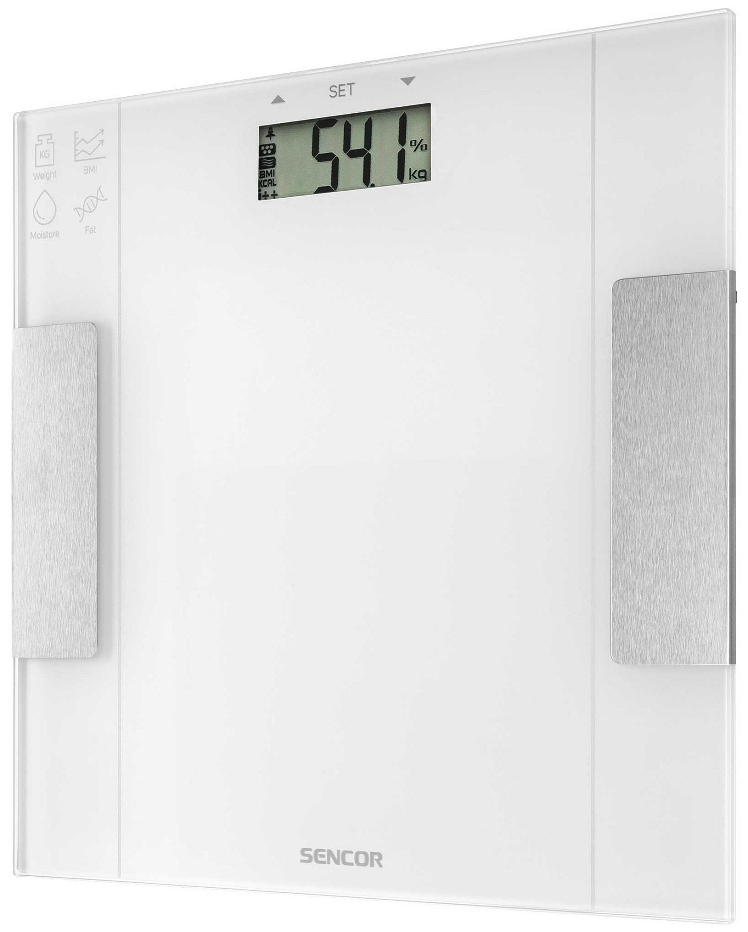 Ваги напольні SENCOR SBS 5051WH