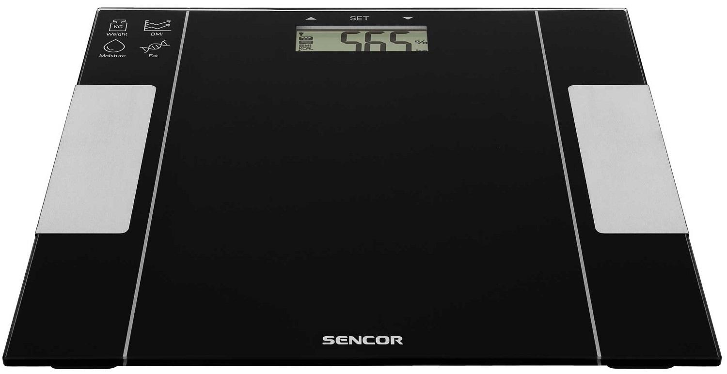 Ваги напольні SENCOR SBS 5050BK
