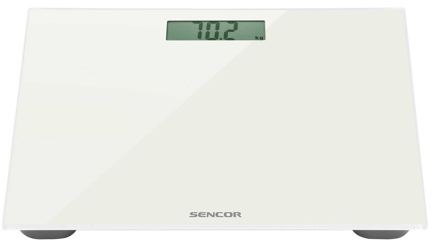 Ваги напольні SENCOR SBS 2301WH