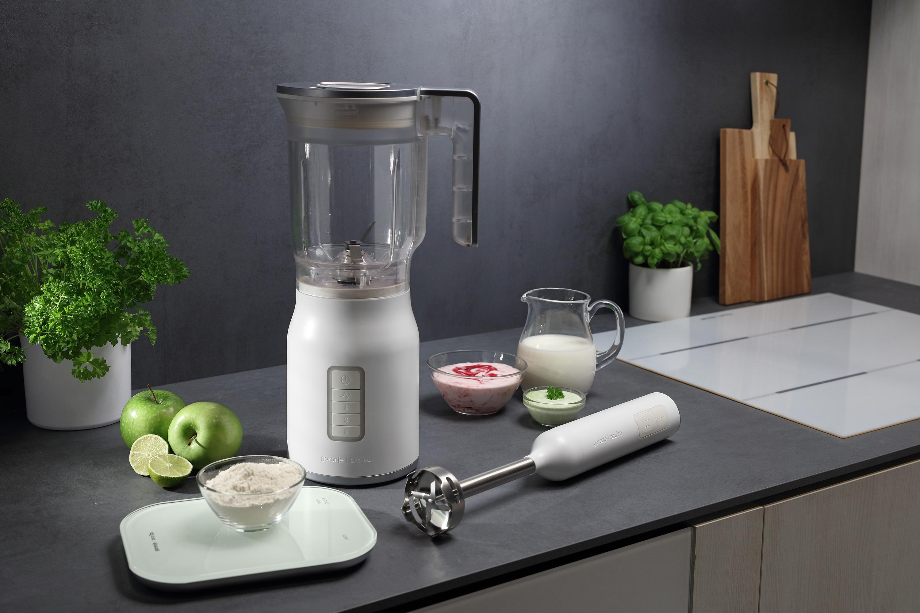 Ваги кухонні GORENJE KT 10 ORAITO W (KT10ORAW)
