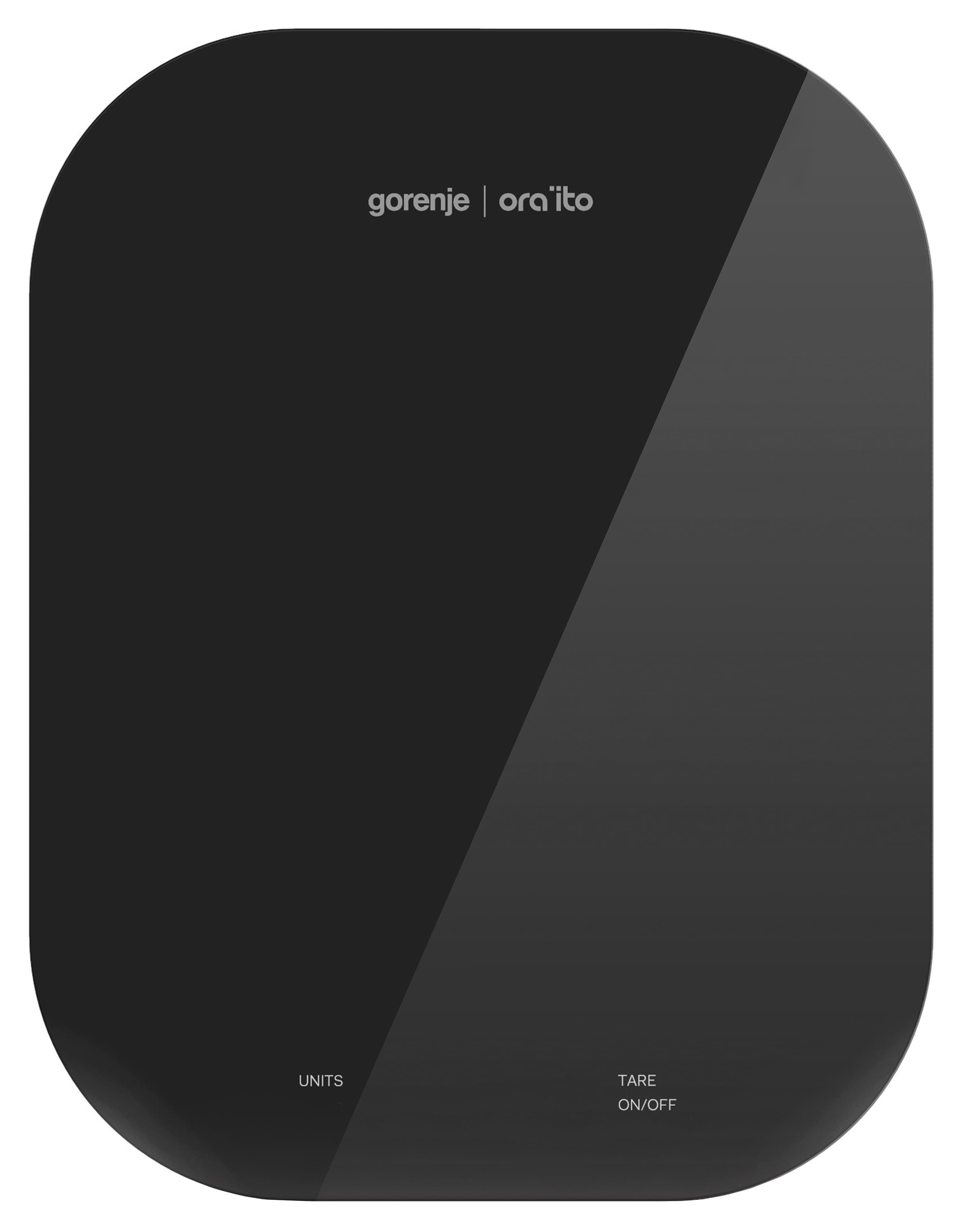 Ваги кухонні GORENJE KT 10 ORAITO B (KT10ORAB)
