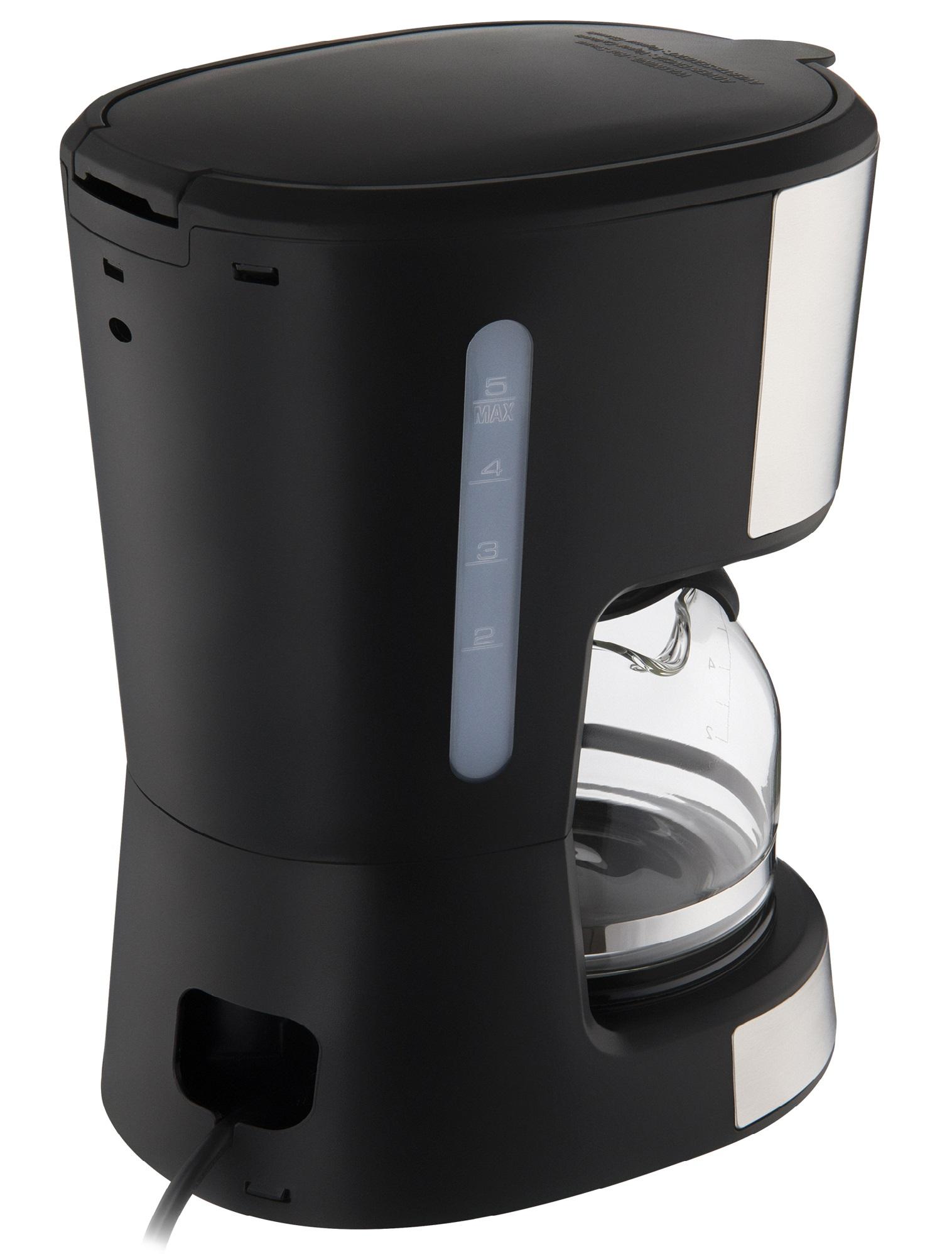Кавоварка крапельна SENCOR SCE 3700BK