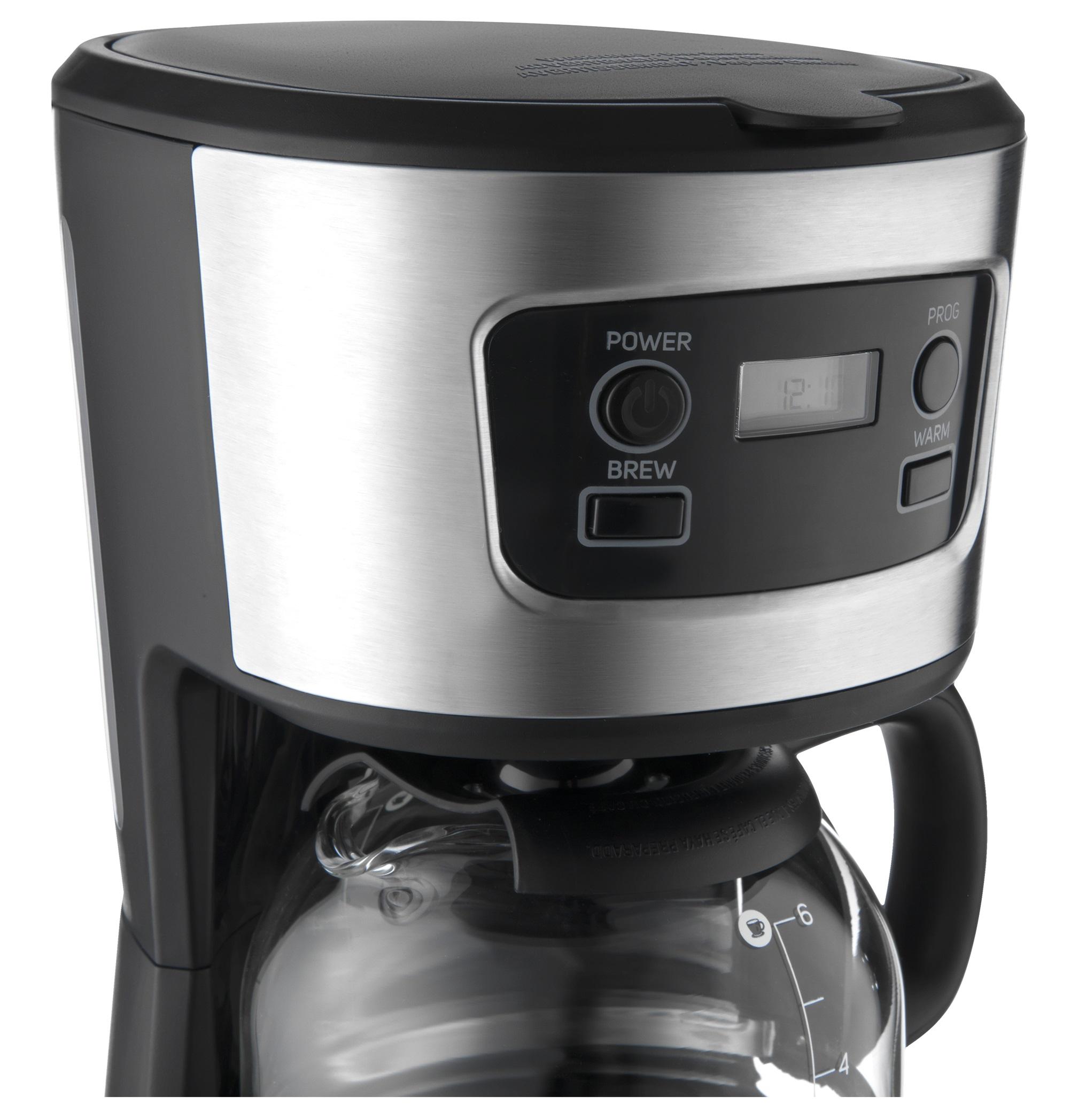 Кавоварка крапельна SENCOR SCE 3700BK