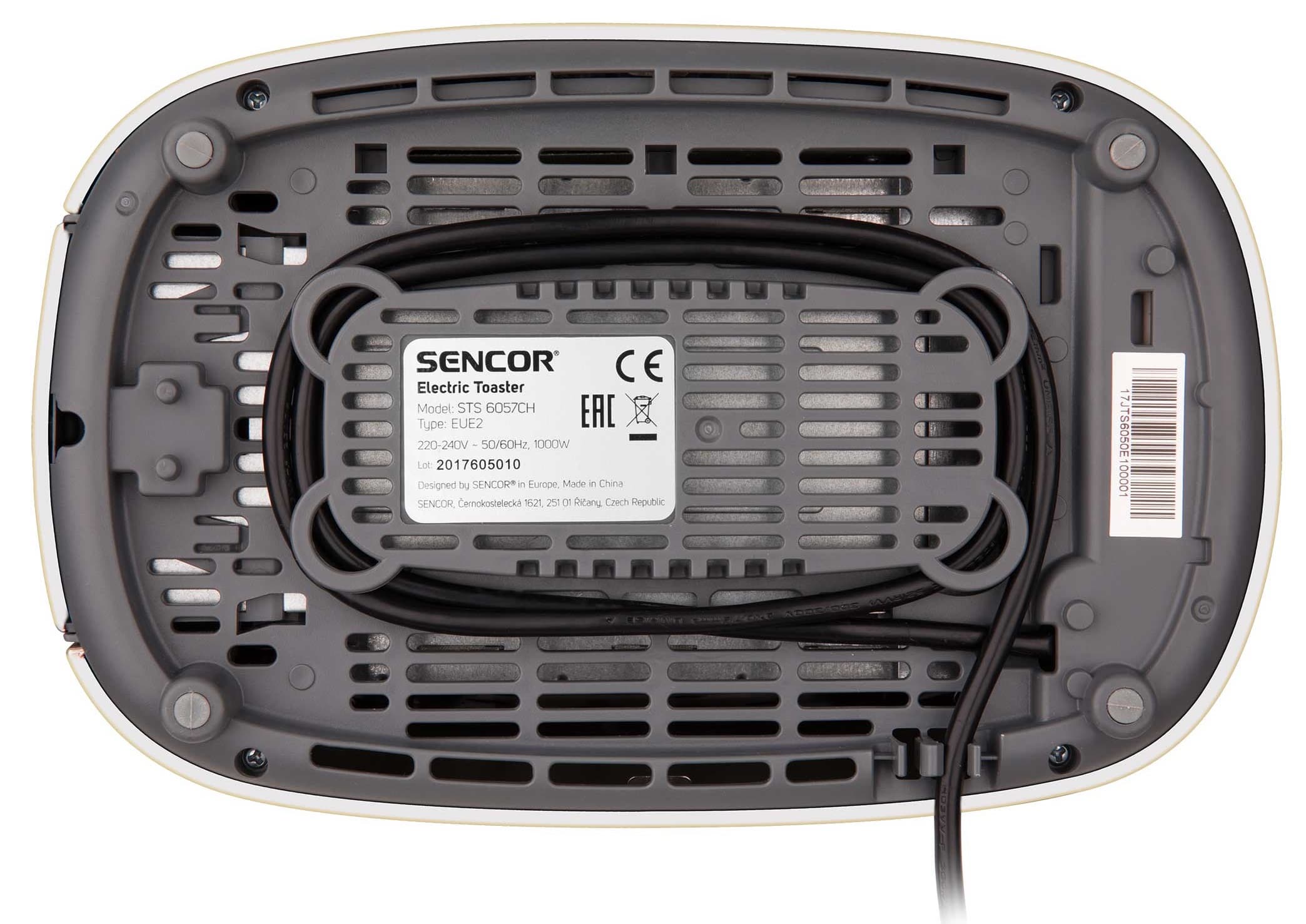 Тостер SENCOR STS 6057CH