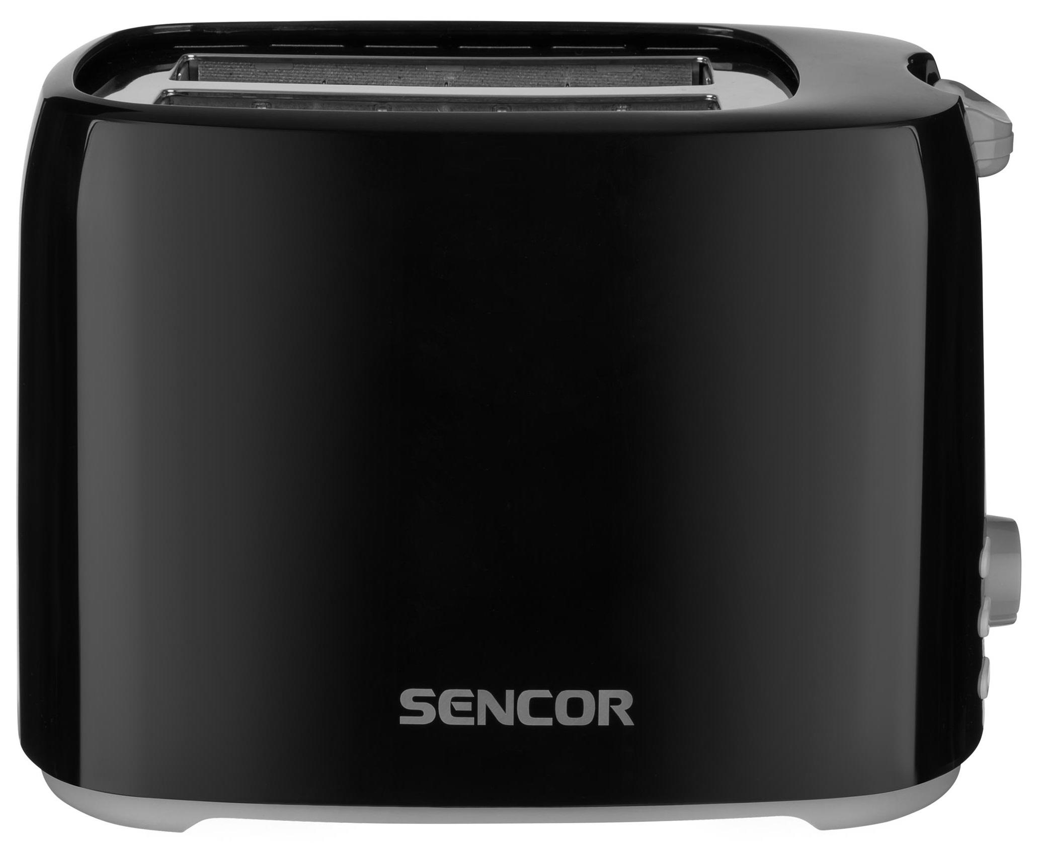 Тостер SENCOR STS2607BK