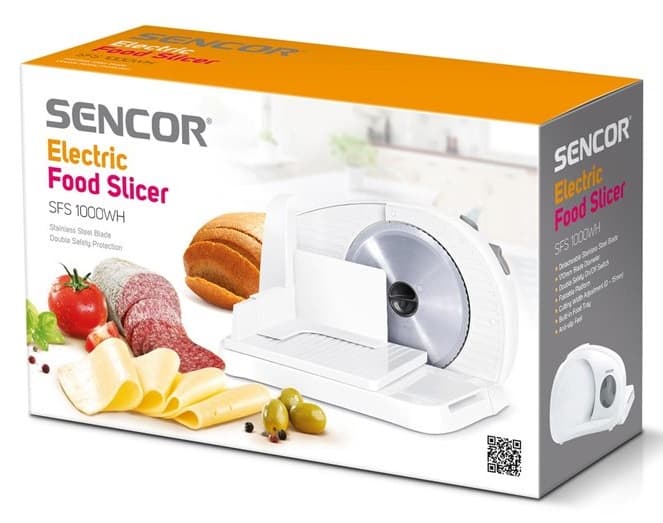 Скиборізка SENCOR SFS1000WH