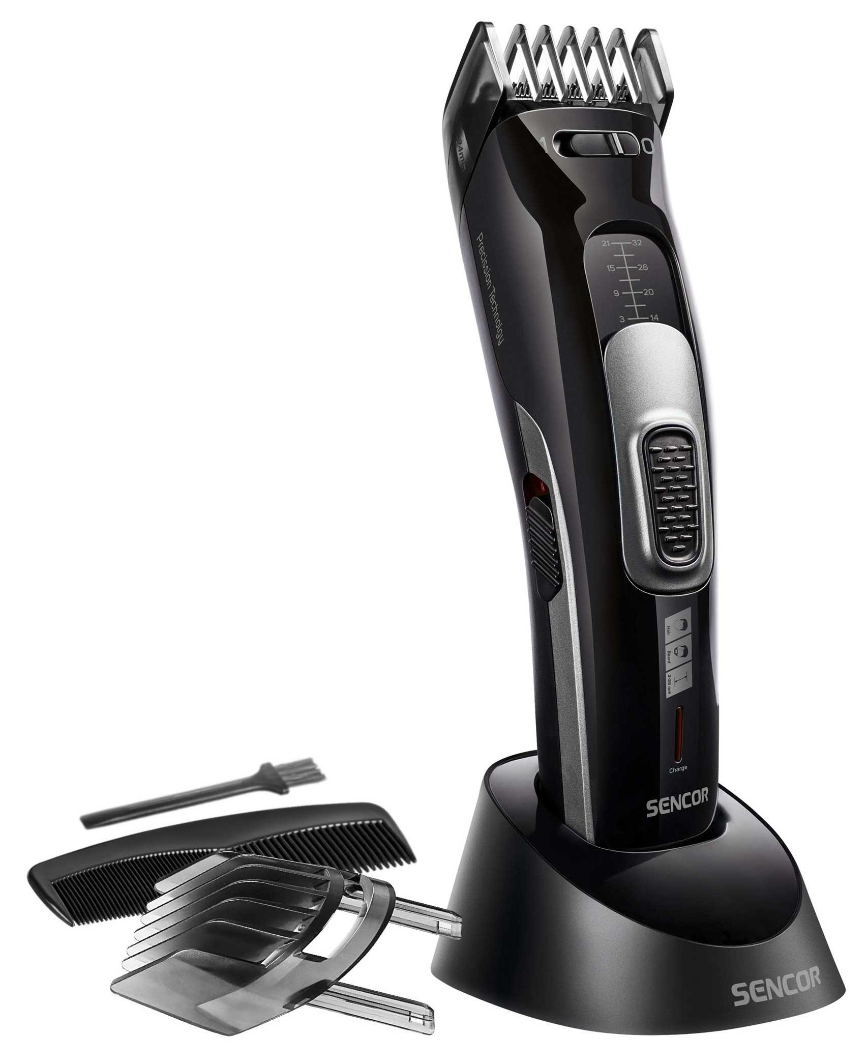 Набір для стрижки SENCOR SHP 4501BK