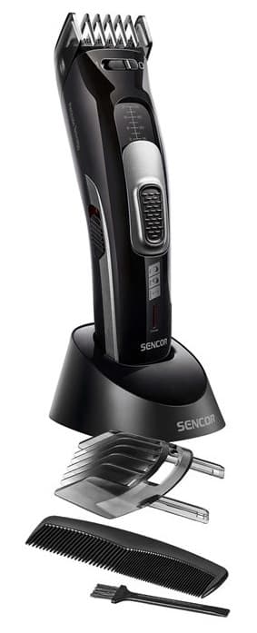 Набір для стрижки SENCOR SHP 4501BK