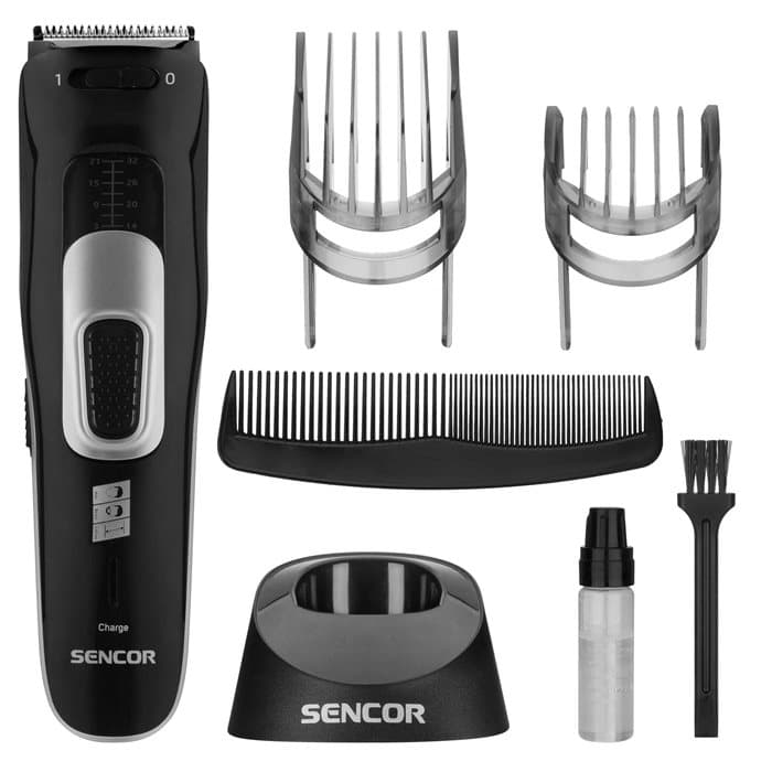 Набір для стрижки SENCOR SHP 4501BK