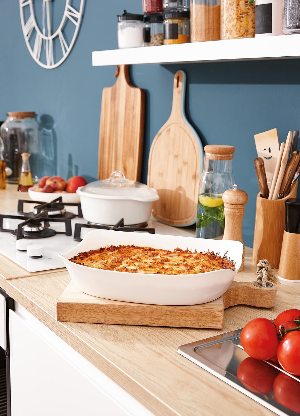 Форма с/к LUMINARC SMART CUISINE CARINE д.запік/прямокут/34*25 см (P4027)