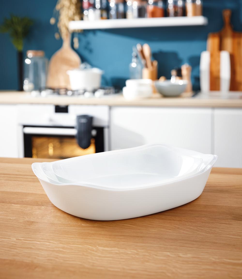 Форма с/к LUMINARC SMART CUISINE CARINE д.запік/прямокут/34*25 см (P4027)
