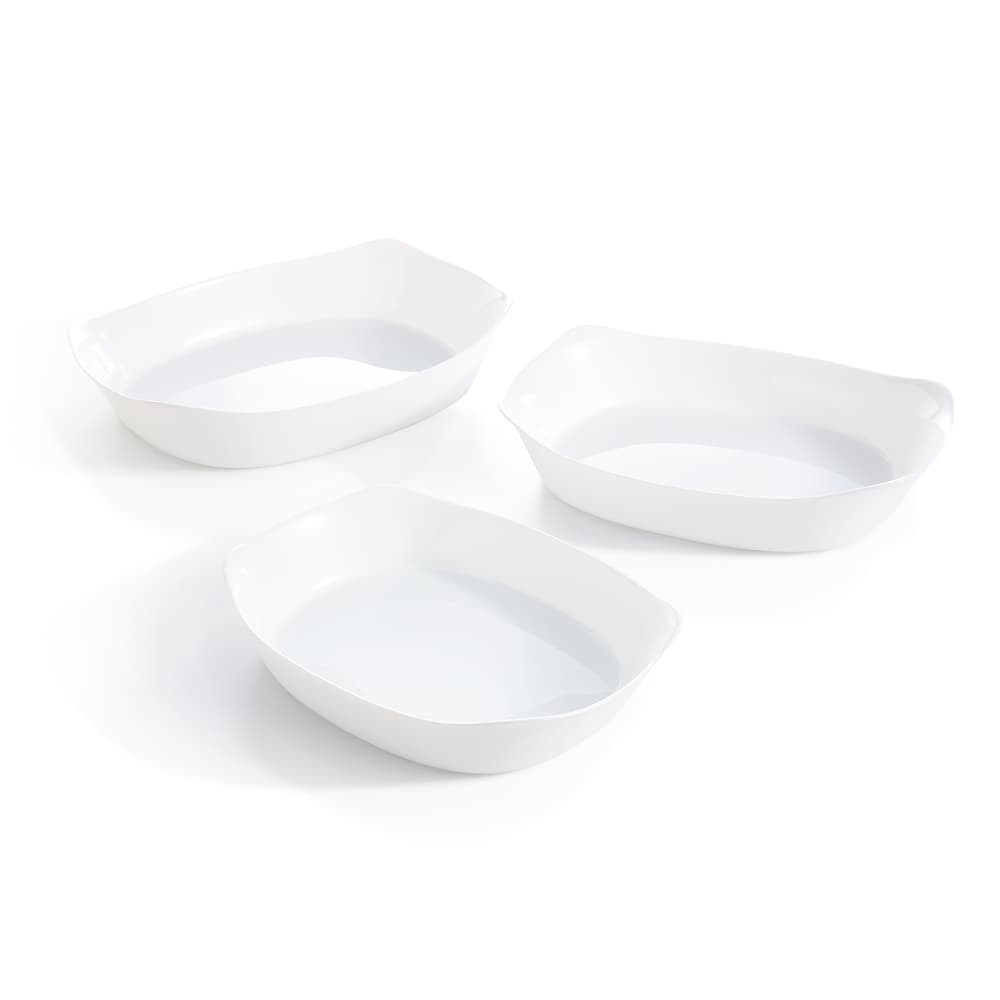Форма с/к LUMINARC SMART CUISINE CARINE д.запік/прямокут/30*22 см (P8332)