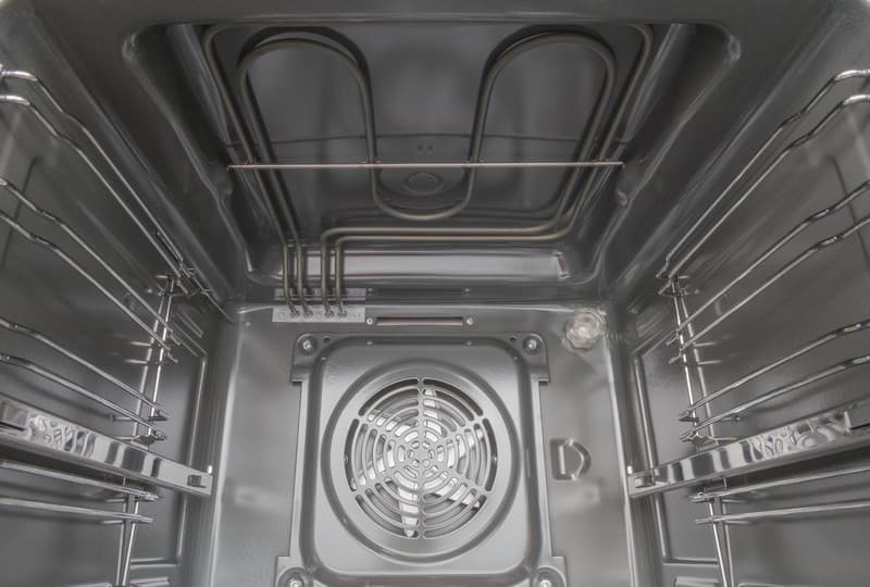 Плита склокераміка HANSA FCCW58208