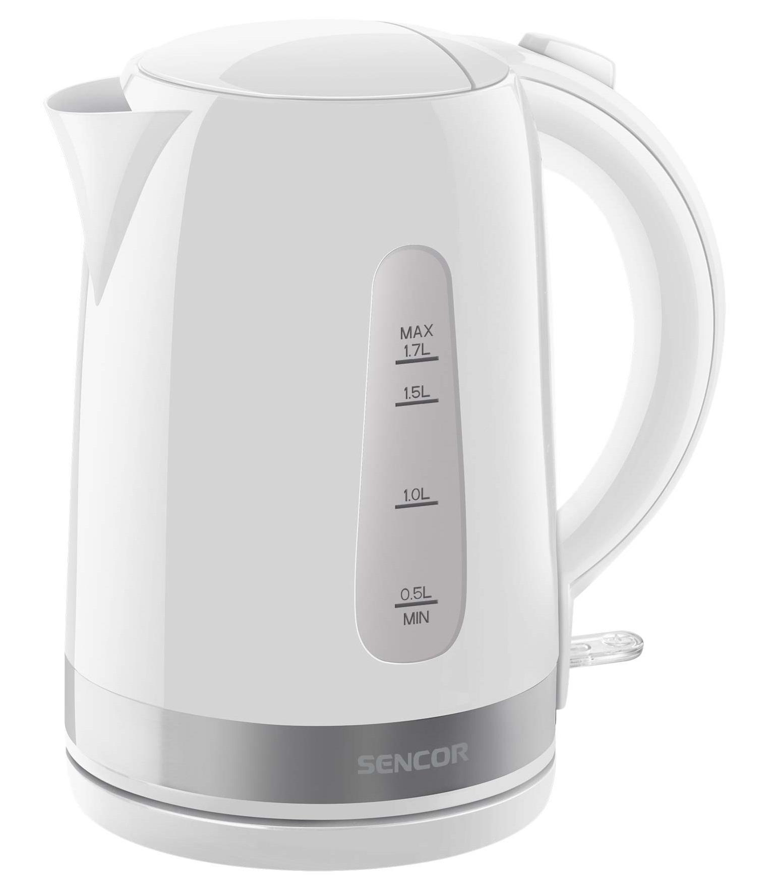 Чайник SENCOR SWK 1748WH