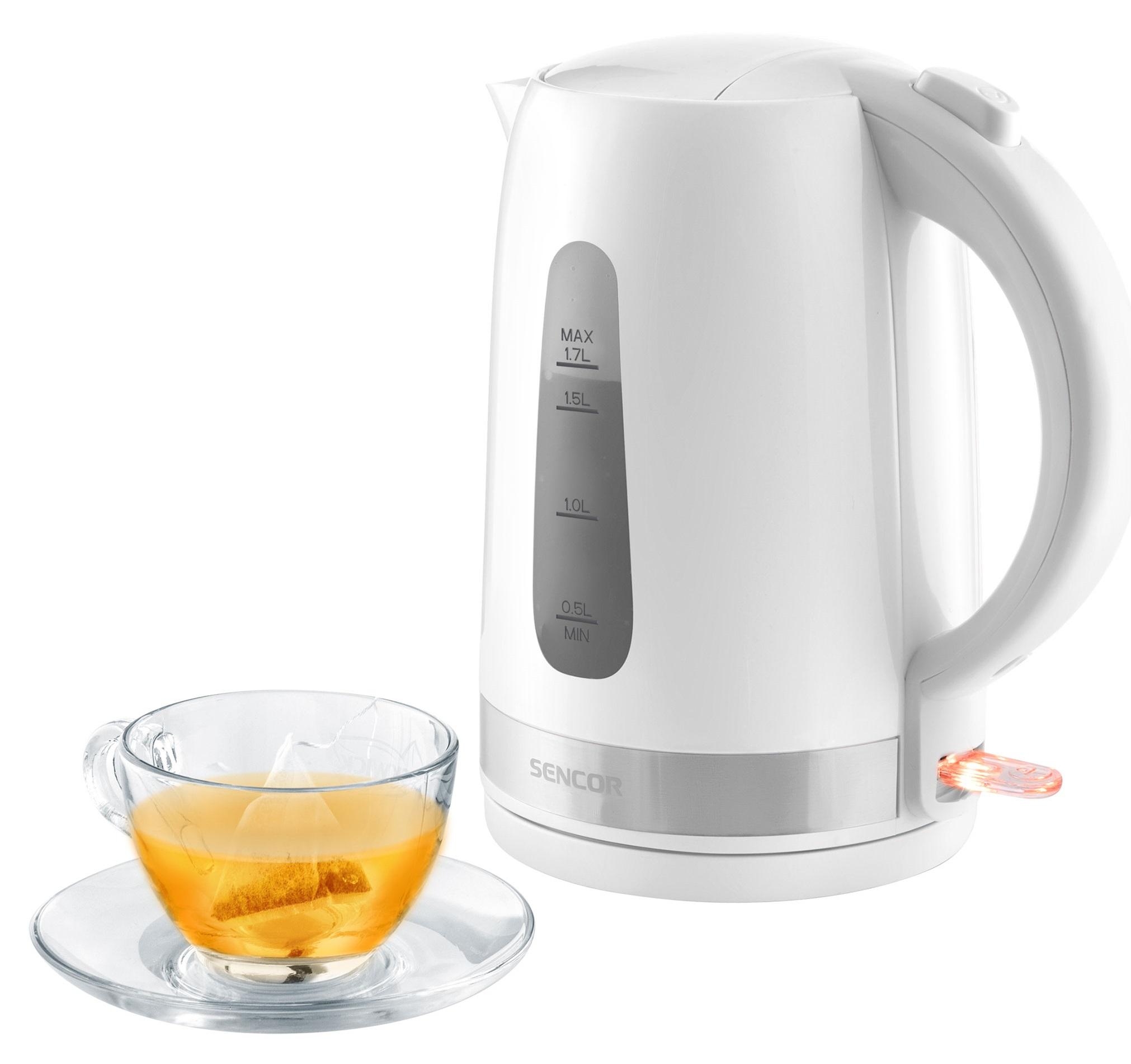 Чайник SENCOR SWK 1748WH