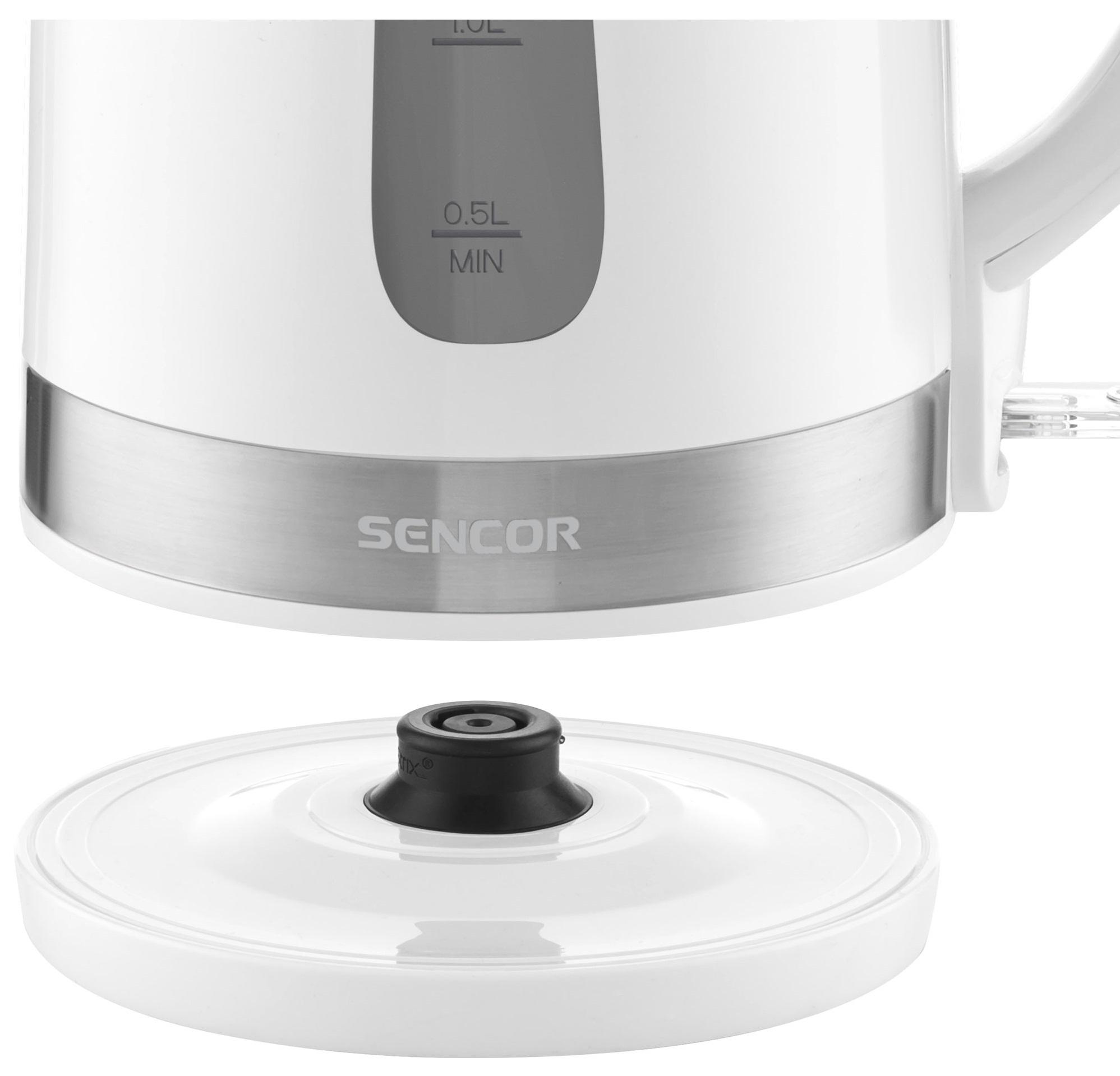 Чайник SENCOR SWK 1748WH