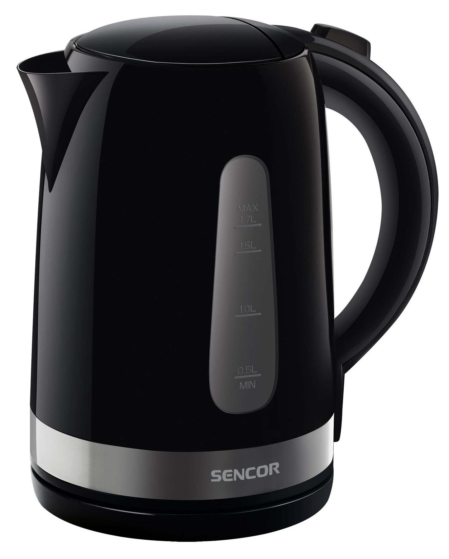 Чайник SENCOR SWK 1749BK