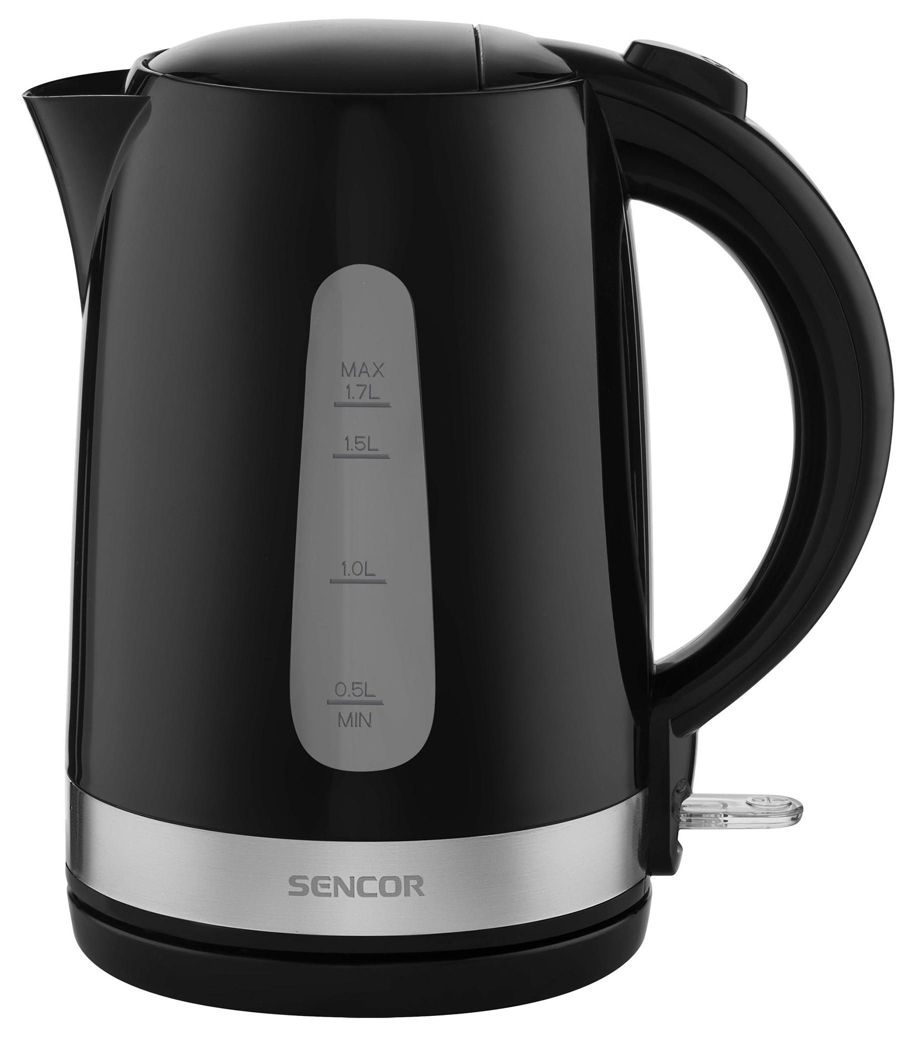 Чайник SENCOR SWK 1749BK