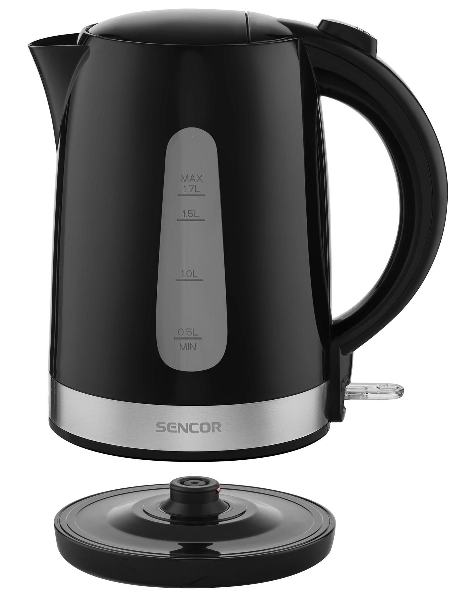 Чайник SENCOR SWK 1749BK
