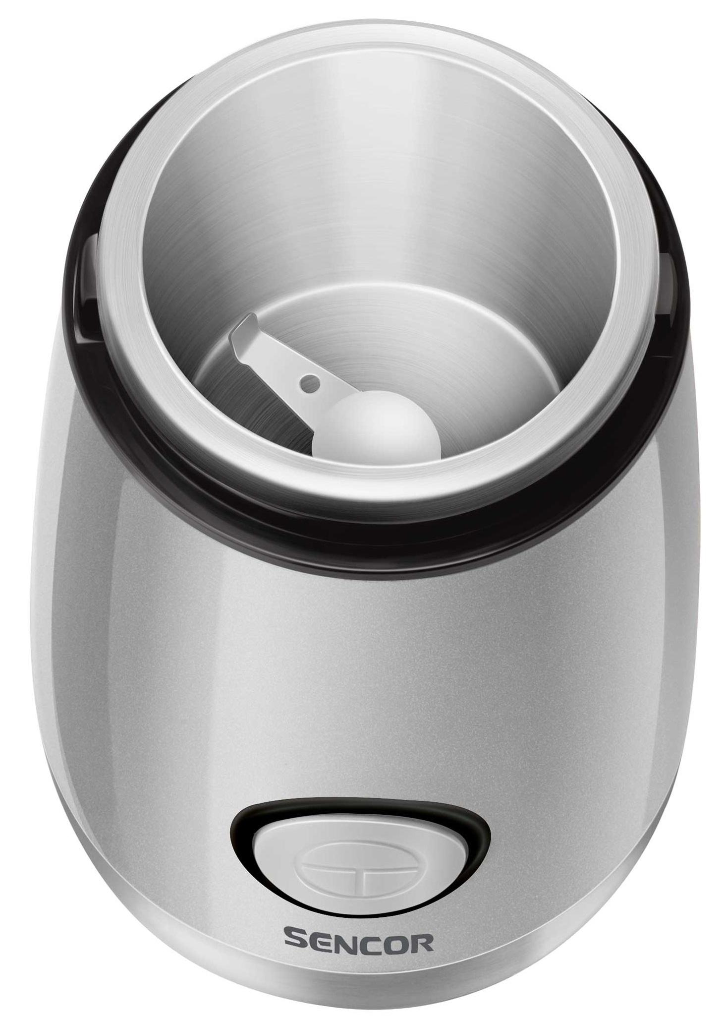 Кавомолка SENCOR SCG 2052WH