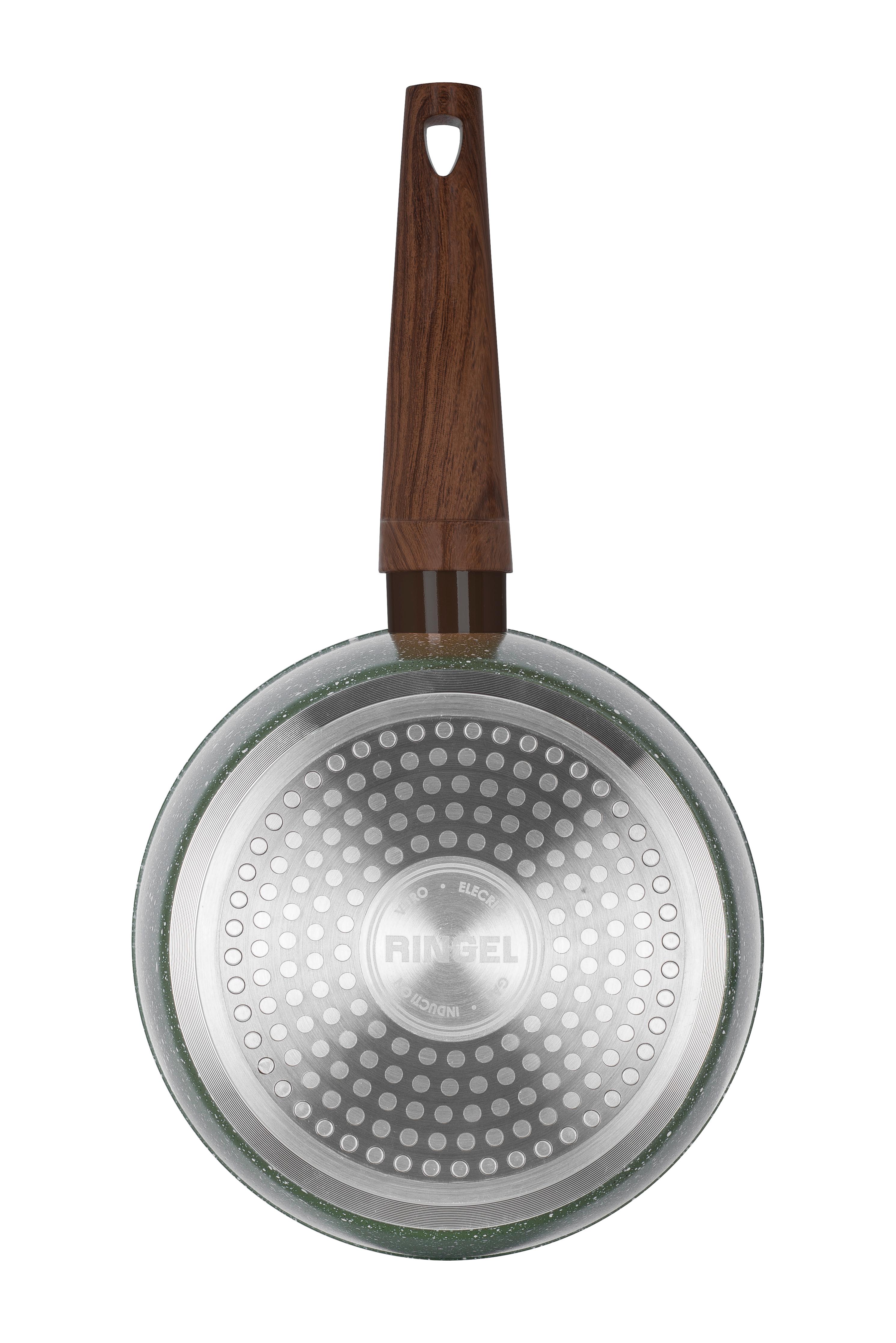 Ківш RINGEL Pesto 18 см з кришкою (RG-4137-18)