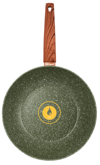 Сковорода RINGEL Pesto 28 см б/кришки (RG-1137-28)