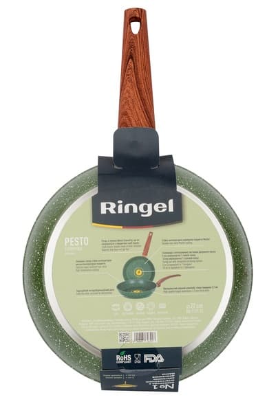 Сковорода RINGEL Pesto 28 см б/кришки (RG-1137-28)