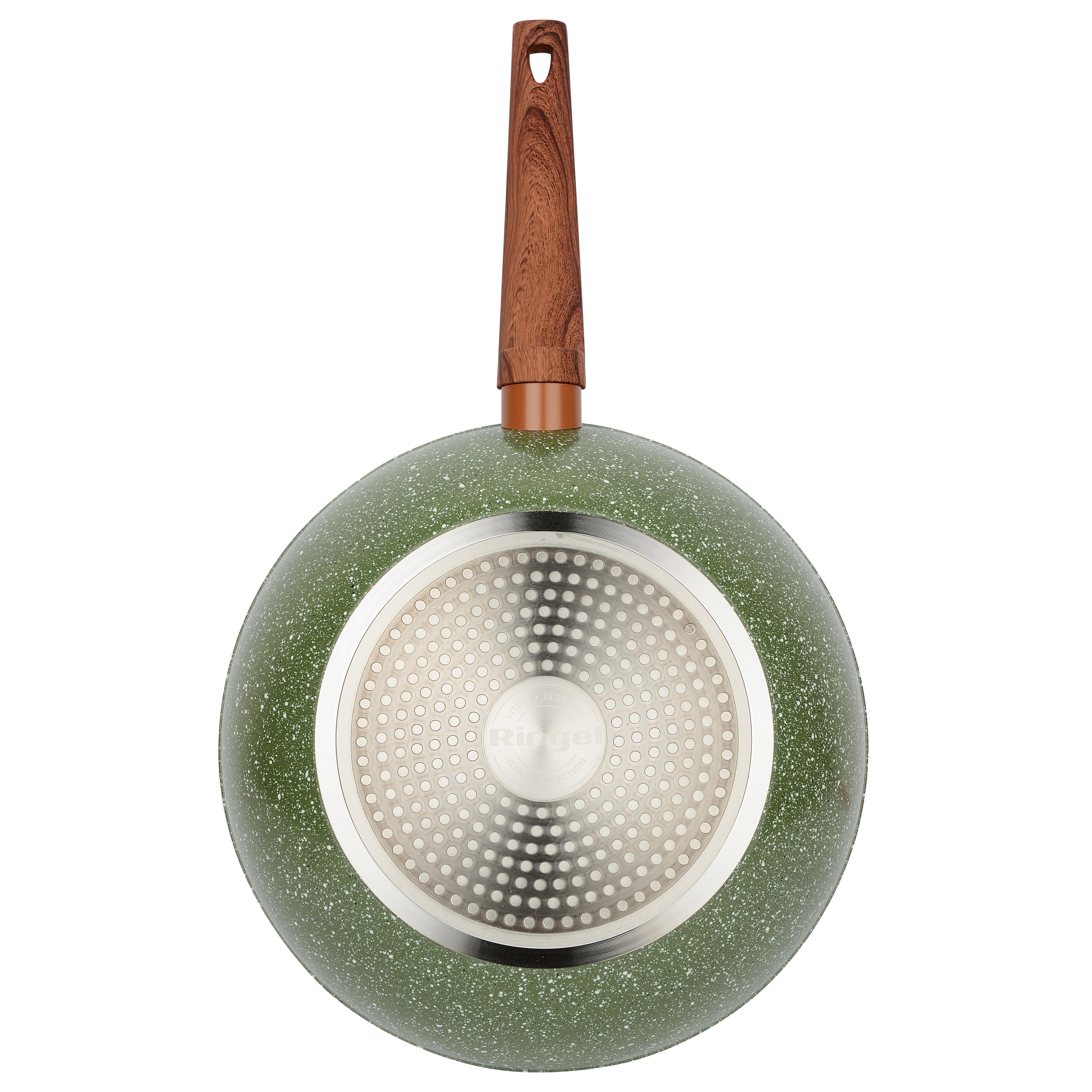 Сковорода RINGEL Pesto ВОК 28 см б/кришки (RG-1137-28 w)