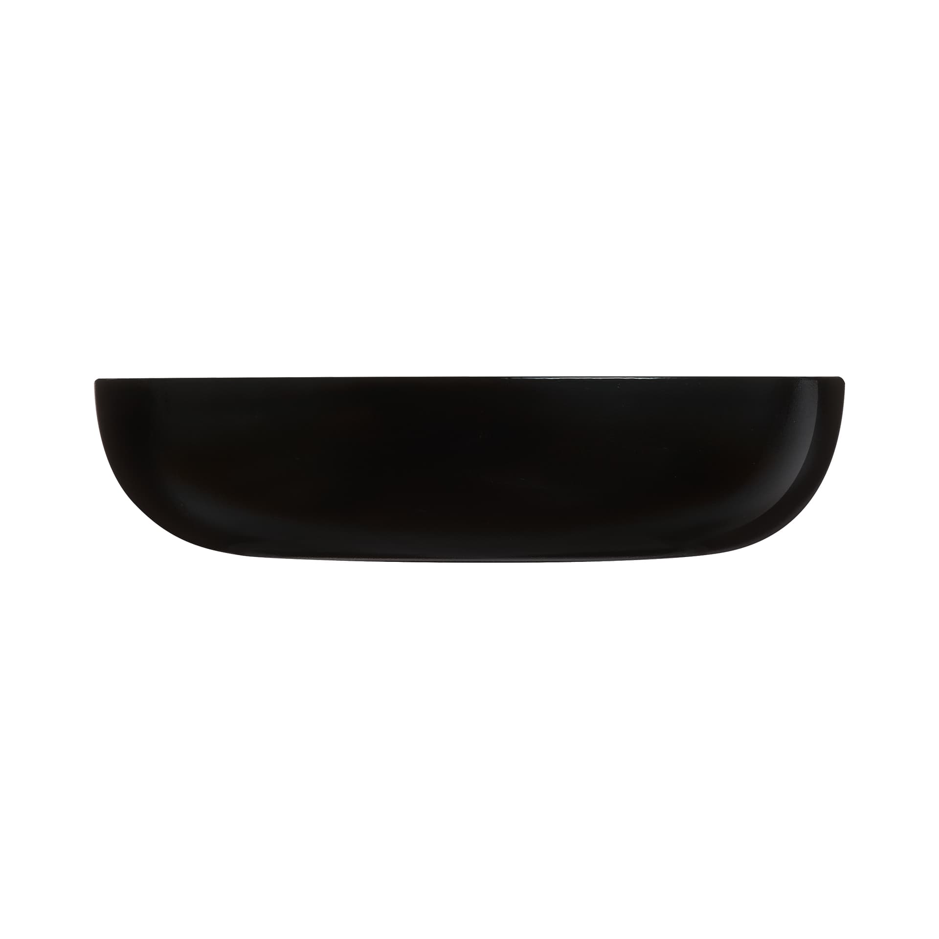 Блюдо LUMINARC FRIENDS TIME BLACK /17 см серв. (P6365)