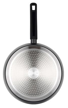 Сковорода RINGEL Salsa глибока 24 см б/кришки (RG-1134-24)