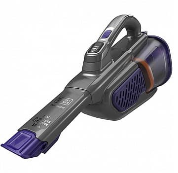 Портативний BLACK&DECKER акум. пилосмок BHHV520BFP