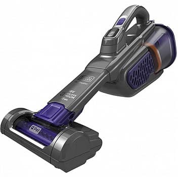 Портативний BLACK&DECKER акум. пилосмок BHHV520BFP