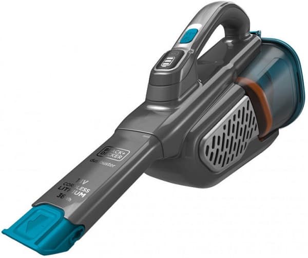 Портативний BLACK&DECKER акум. пилосмок BHHV520BF