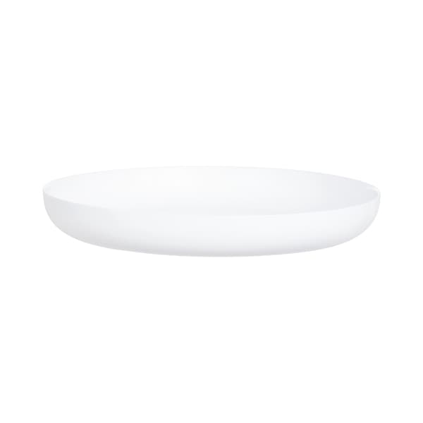 Блюдо LUMINARC FRIENDS TIME WHITE /25 см серв. (P6282)