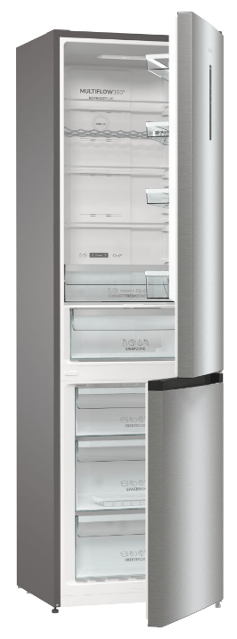 Холодильник GORENJE NRK 6202 AXL4 (HZF3568SED)