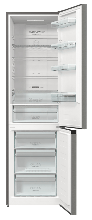 Холодильник GORENJE NRK 6202 AXL4 (HZF3568SED)