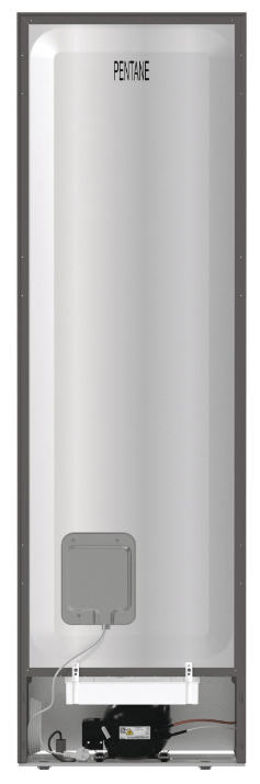 Холодильник GORENJE NRK 6202 AXL4 (HZF3568SED)